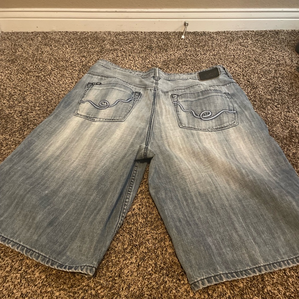 Ecko y2k super baggy jorts